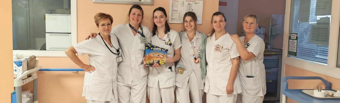 La galette des rois a régalé nos services