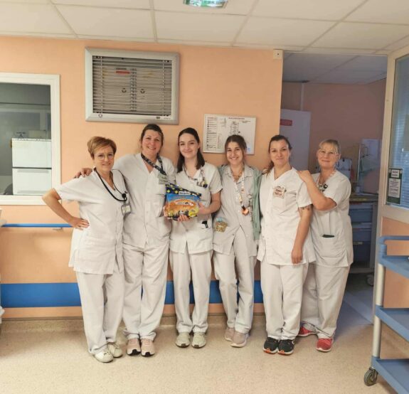 La galette des rois a régalé nos services