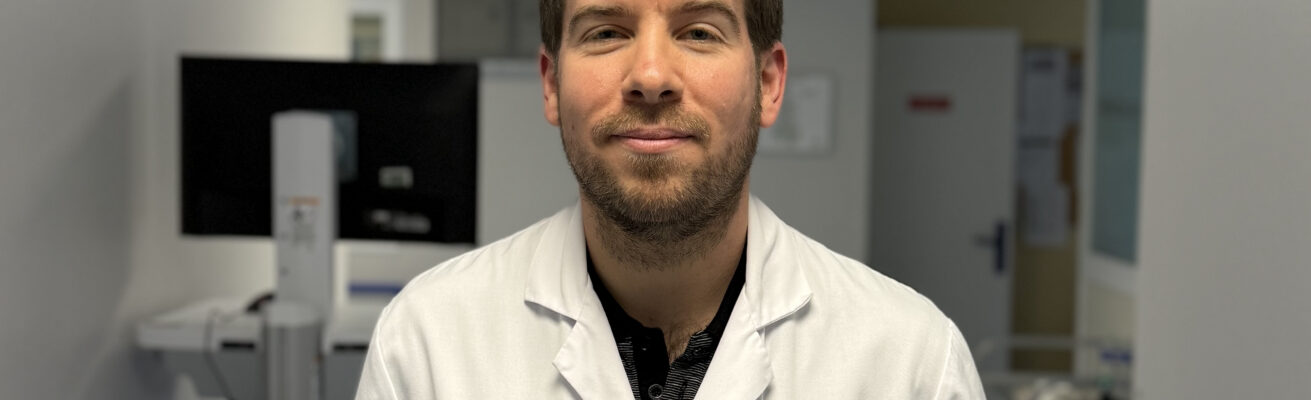 Présentation du Docteur Julien Bourry – Service Nutrition, Obésité et TCA.