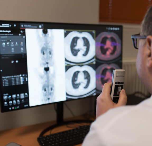 Zoom sur le service de médecine nucléaire !