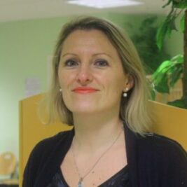 Photo de profil de BIECHLIN  Anne (Dr)