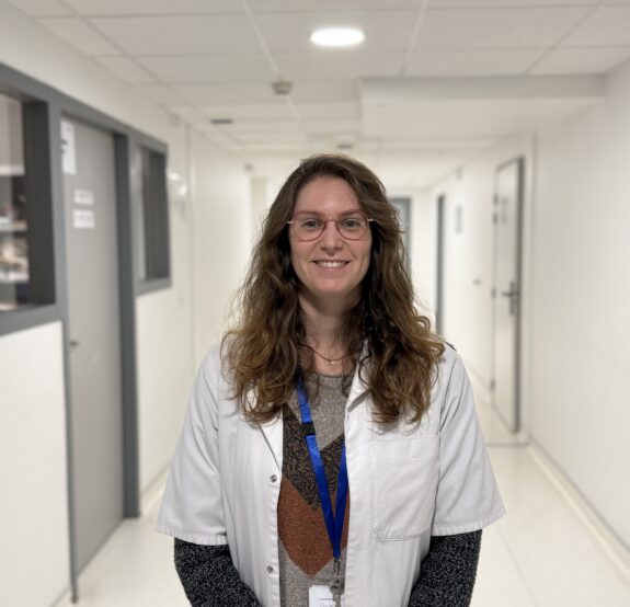 Présentation de Dr Morgane OUVRE – Service d’Infectiologie.