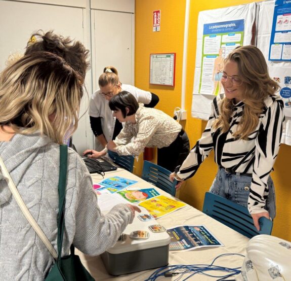 Près de 360 visiteurs accueillis pour notre Journée Portes Ouvertes du 21 mars 2026