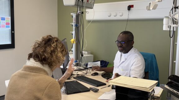 Mon suivi gynécologique