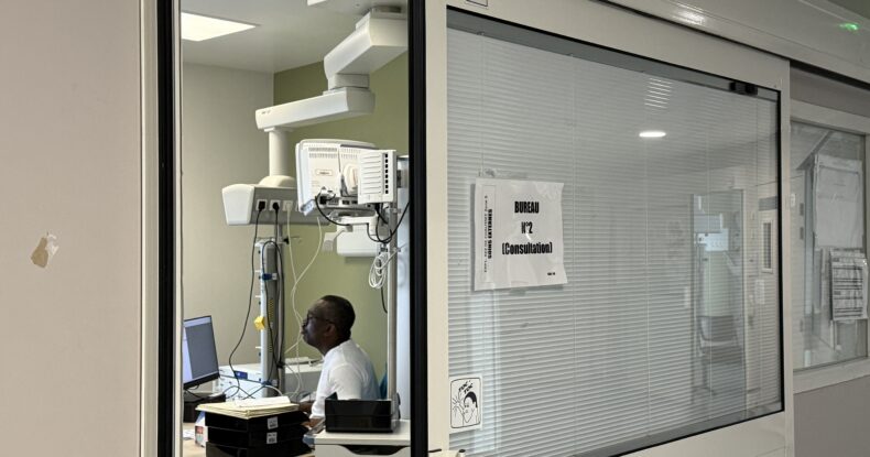 Image principale de la page Bilan urodynamique