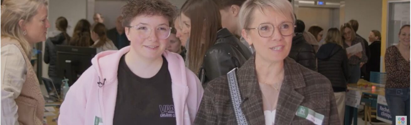 Portes ouvertes – la vidéo