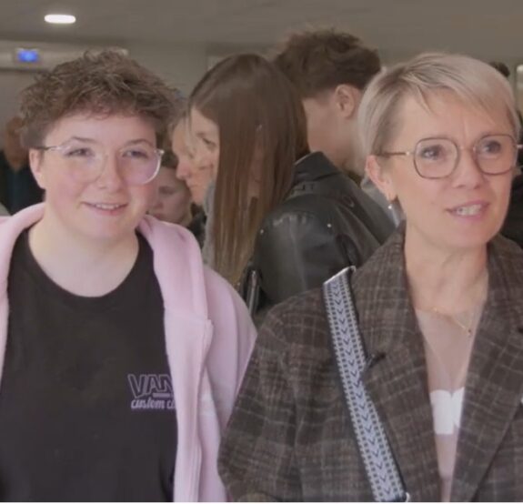 Portes ouvertes – la vidéo