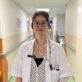 Photo de profil de HOUEL Victoria (Dr)