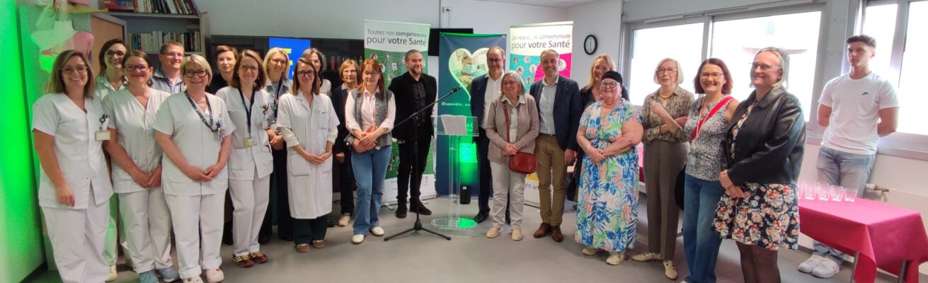 Des fauteuils ergonomiques financés par le Fonds de Dotation et les associations Gilbert DENISSELLE et Agir Ensemble