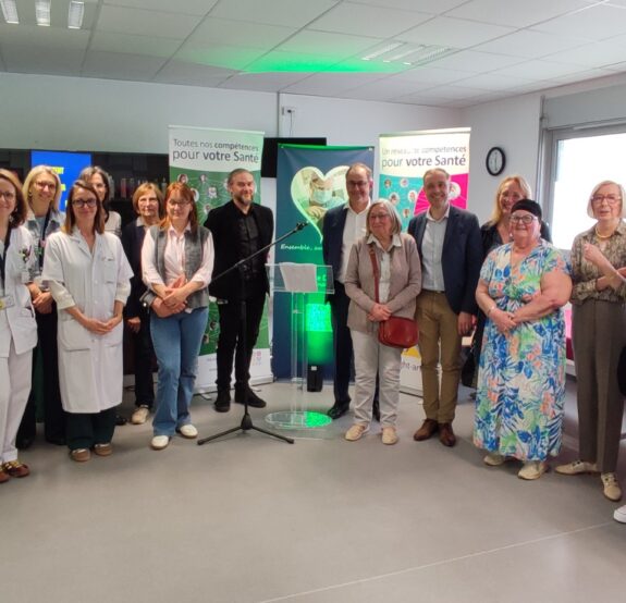 Des fauteuils ergonomiques financés par le Fonds de Dotation et les associations Gilbert DENISSELLE et Agir Ensemble