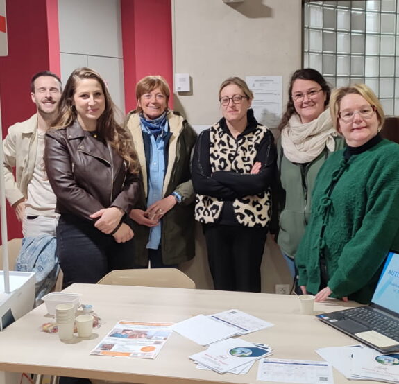 Journée mondiale de sensibilisation à l’autisme.