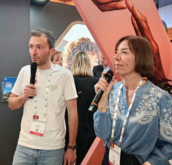 Retour sur la présence des équipes de Diabétologie au Congrès de la SFD.