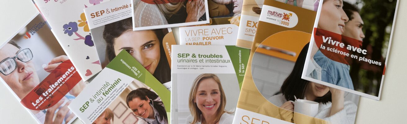 Journée mondiale de la Sclérose en Plaques.