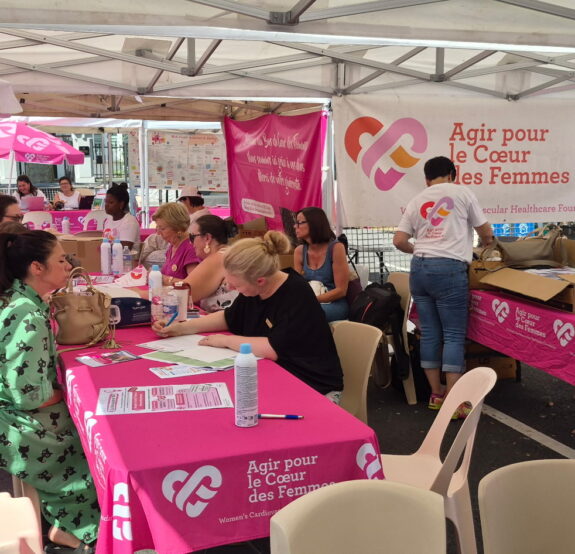 Retour sur la 3ᵉédition du Bus du Cœur des Femmes à Béthune !