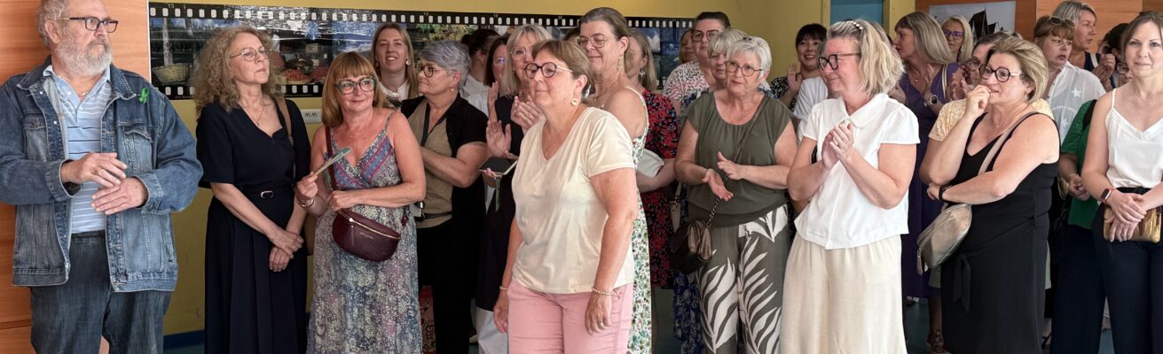 55 professionnels mis à l’honneur pour leur engagement et leur parcours