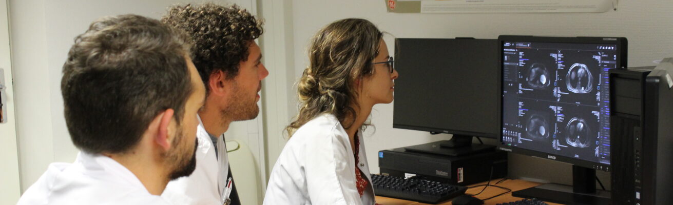 Zoom sur le centre de diagnostic des tumeurs et cancers du foie