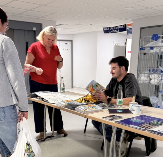 Retour sur la Semaine européenne de la mobilité au Centre Hospitalier de Béthune Beuvry 