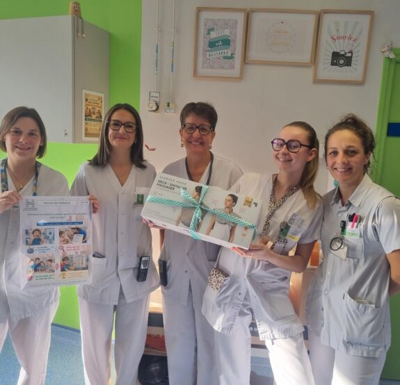 Semaine de la sécurité des patients : les services du CH Béthune Beuvry à l’affiche !
